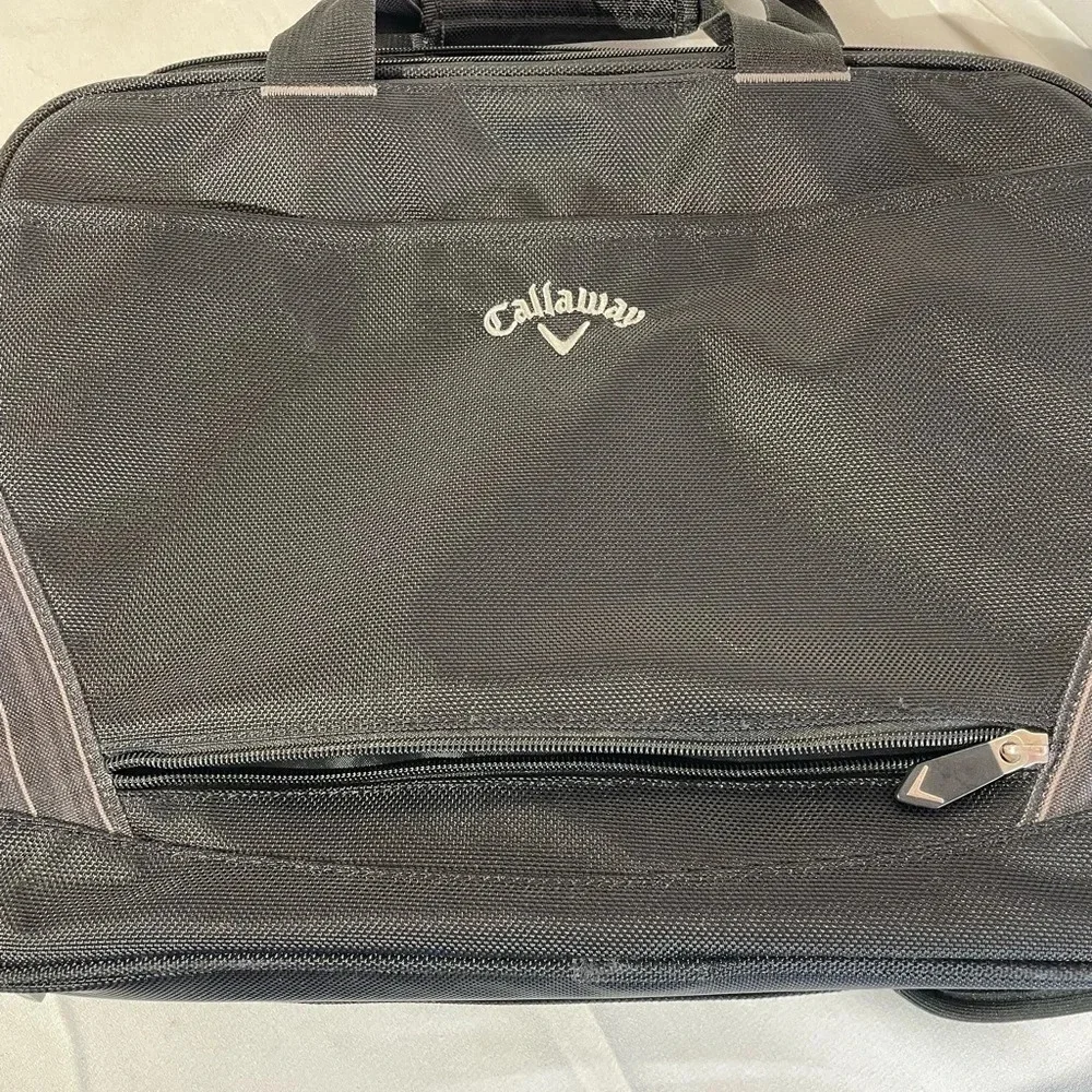 Callaway laptop caddie Excellent condition